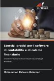 Esercizi pratici per i software di contabilità e di calcolo finanziario