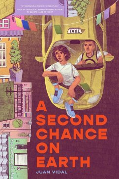 A Second Chance on Earth - Vidal, Juan