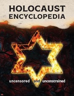 Holocaust Encyclopedia (eBook, ePUB)