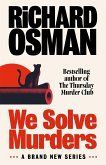 We Solve Murders (eBook, ePUB)