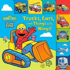 Trucks, Cars, and Things with Wings! (Sesame Street) - Posner-Sanchez, Andrea