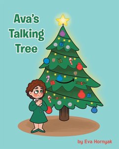 Ava's Talking Tree - Hornyak, Eva
