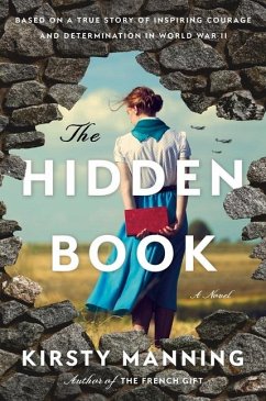 The Hidden Book - Manning, Kirsty