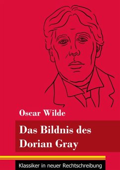 Cover Das Bildnis des Dorian Gray