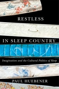 Restless in Sleep Country - Huebener, Paul