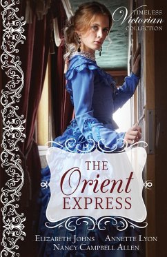 The Orient Express - Johns, Elizabeth; Lyon, Annette; Allen, Nancy Campbell