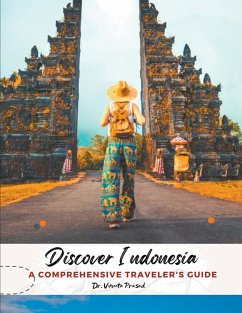 Discover Indonesia - Prasad, Vineeta