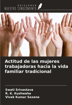 Cover Actitud de las mujeres trabajadoras hacia la vida familiar tradicional