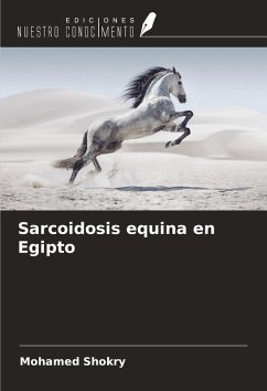 Cover Sarcoidosis equina en Egipto