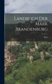 Landbuch der Mark Brandenburg