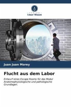 Flucht aus dem Labor - Juan Morey, Juan