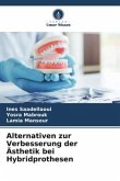 Alternativen zur Verbesserung der Ästhetik bei Hybridprothesen