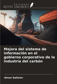 Cover Mejora del sistema de información en el gobierno corporativo de la industria del carbón