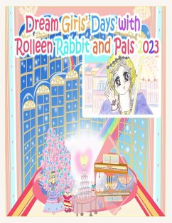 Dream Girls' Days with Rolleen Rabbit and Pals 2023 - Kong, R.
