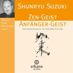 Zen-Geist Anfänger-Geist CD - Suzuki, Shunryu