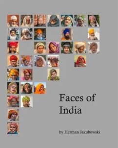 Faces of India - Jakubowski, Herman