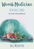 Womb Medicine Healing Cards Womb Medicine Healing Cards