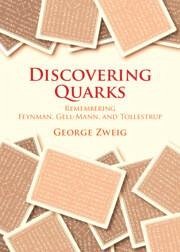 Cover Discovering Quarks