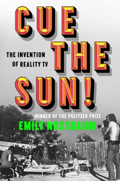 Cue the Sun! - Nussbaum, Emily