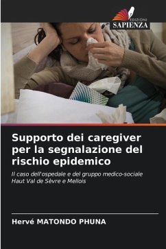 Supporto dei caregiver per la segnalazione del rischio epidemico - MATONDO PHUNA, Hervé