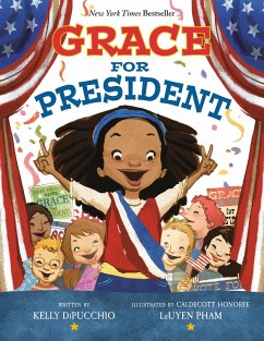 Grace for President - Dipucchio, Kelly