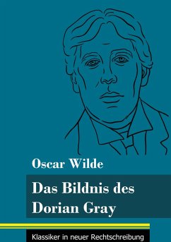 Cover Das Bildnis des Dorian Gray