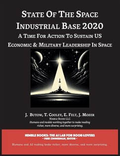 State of The Space Industrial Base 2020 - Butow, J.
