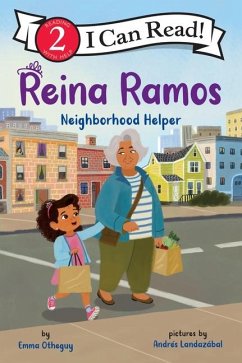 Reina Ramos: Neighborhood Helper - Otheguy, Emma