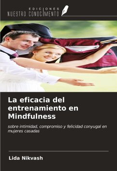 Cover La eficacia del entrenamiento en Mindfulness