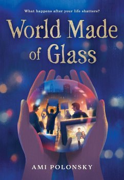 Cover World Made of Glass