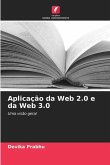 Aplicação da Web 2.0 e da Web 3.0