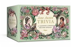 Jane Austen Trivia Jane Austen Trivia