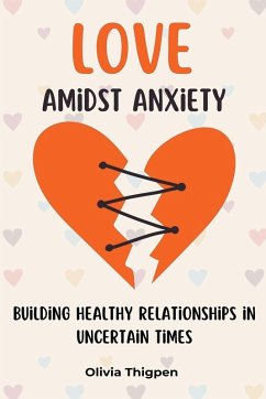 Cover Love amidst Anxiety