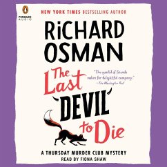 The Last Devil to Die - Osman, Richard