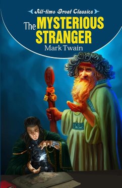 The Mysterious Stranger - Gupta, Sahil