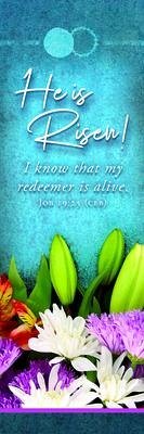 Bookmark - Easter - He Is Risen!