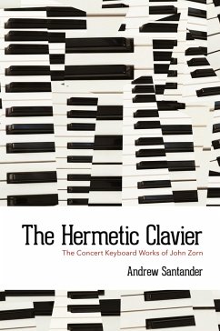 The Hermetic Clavier - Santander, Andrew