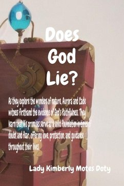 Cover Does God Lie?