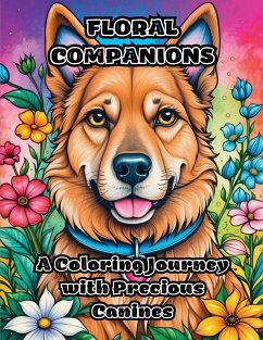 Floral Companions - Colorzen