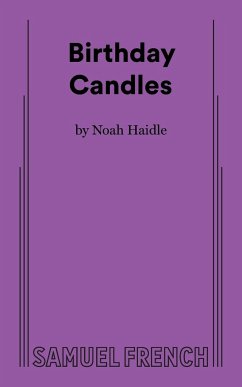 Birthday Candles - Haidle, Noah