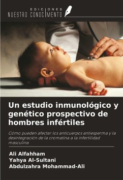 Cover Un estudio inmunológico y genético prospectivo de hombres infértiles
