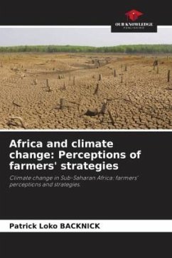 Africa and climate change: Perceptions of farmers' strategies - Backnick, Patrick Loko