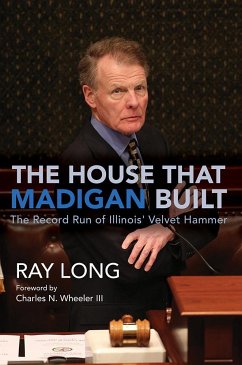 The House That Madigan Built - Long, Ray