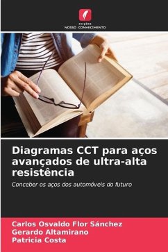 Diagramas CCT para aços avançados de ultra-alta resistência - Flor Sánchez, Carlos Osvaldo;Altamirano, Gerardo;Costa, Patricia