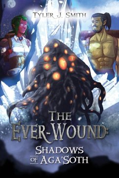 The Ever-Wound - Smith, Tyler J.