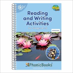 Phonic Books Dandelion World Extras Stages 8-15 Activities - Phonic Books