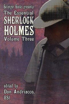 The Essential Sherlock Holmes volume 3 - Belanger, Derrick; Conan Doyle, Arthur
