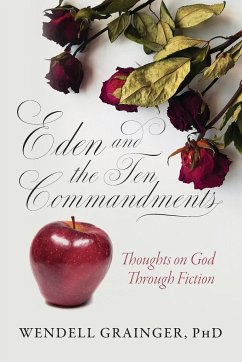 Cover Eden and the Ten Commandments