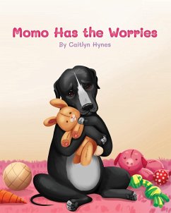 Momo Has the Worries - Hynes, Caitlyn