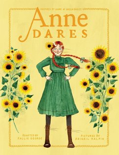 Cover Anne Dares